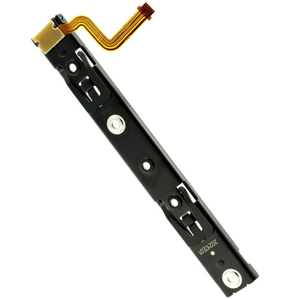 Deal4GO RIGHT side Joycon controller Sensor Slide Rail Metal Slider Rails replacement for
