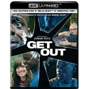Get Out (4K Ultra HD + Blu-ray + Digital HD)