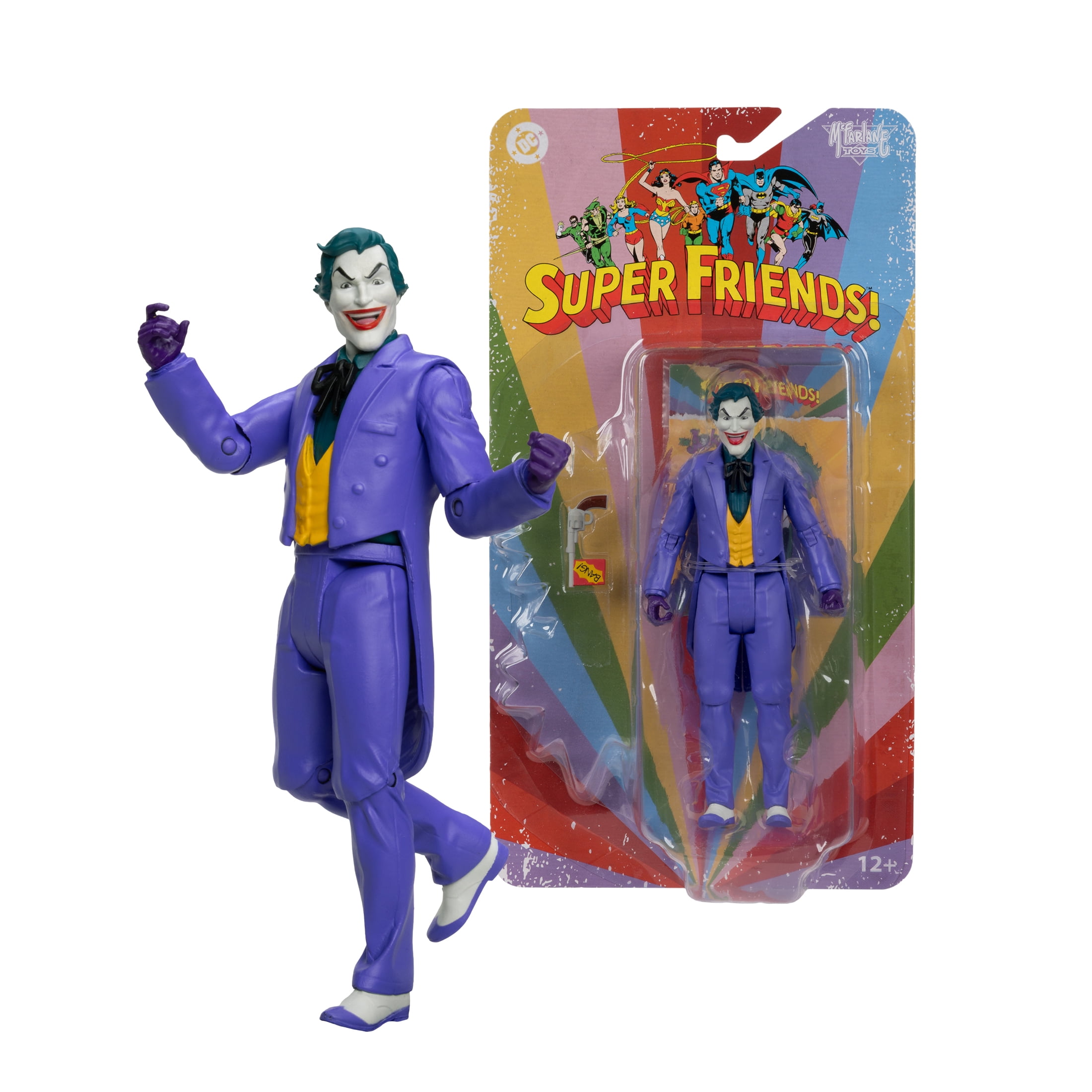 DC Collectibles Suicide Squad Movie: The Joker and Harley Quinn