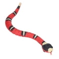 thumbnail image 1 of Juguete de Gato de Serpiente, Obstáculo Evitando Control Remoto Juguete Serpiente Travieso USB Carga por Regalo de Cumpeados, 1 of 7