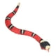 thumbnail image 5 of Juguete Para Gato Serpiente, Cola Oscilante, Juguete De Serpiente Con Control Remoto, Carga USB, Movimiento Flexible Para Truco, 5 of 8