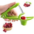 thumbnail image 1 of Jinsinto Cherry Pitter - Cherry Stoner Remover with Stainless Steel Rod, 1 of 5