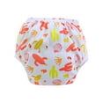 thumbnail image 2 of Nrmvnmi Baby Boys Girls Diaper Underwear Cactus Print Waterproof Training Underwear Breathable Mesh Underwear Washable Underwear, 2 of 6