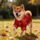 thumbnail image 4 of BESTYASH 1Jgo Para Perros De Dos Patas En Satén Con Y Estilo Para Cosplay, 4 of 6