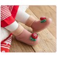 thumbnail image 6 of New Fashion Kids Baby Shoes Toddler Baby Kids Girls Boys Christmas 3D Cartoon Slipper Socks Shoes Prewalker, 6 of 6