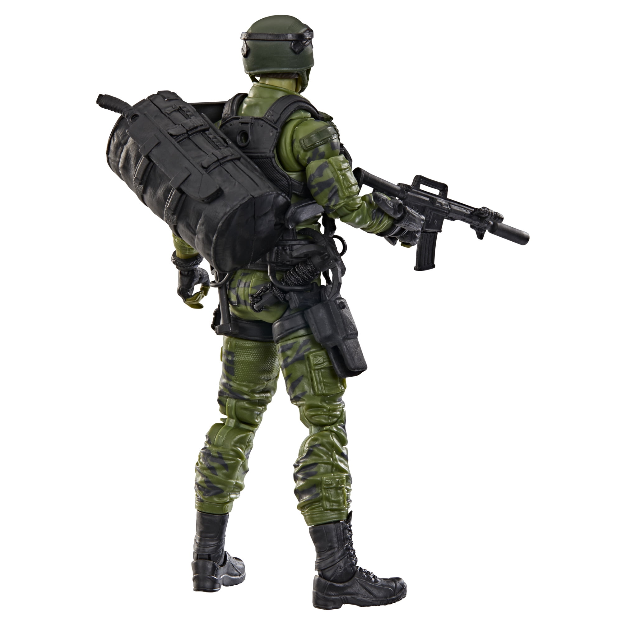 G.I. Joe Classified Series 188, Brent “Hit & Run” Scott, 6” Action Figure