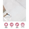 thumbnail image 6 of Beige Blue Brown Star Retro Kitchen Dish Towels for Drying Dishes Set of 4, Texas Star Wooden Vintage Waffle Weave Microfiber Hand Tea Bathroom Towels Quick Dry & Absorbent Towel 15.7x23.6, 6 of 7