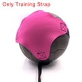 thumbnail image 4 of Soccer Setting Serving Practice Football Beginners Volleyball Training Equipment Digging Adjustable Belt Secure Lock Basketball, 4 of 5