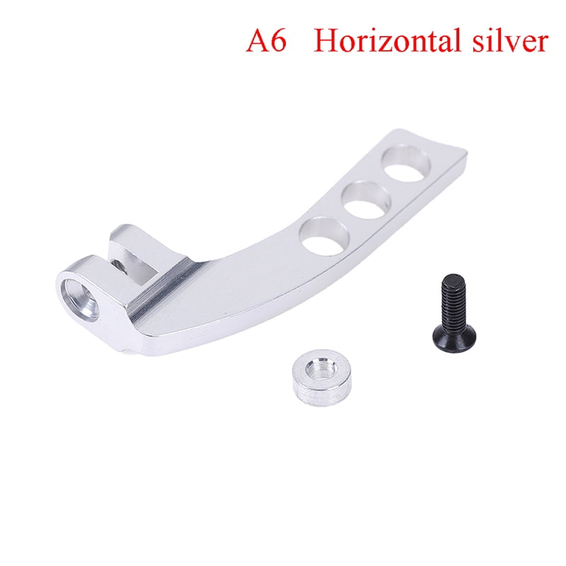 Aluminum alloy vertical horizontal 4-hole rc transmitter neck strap balancer _7 