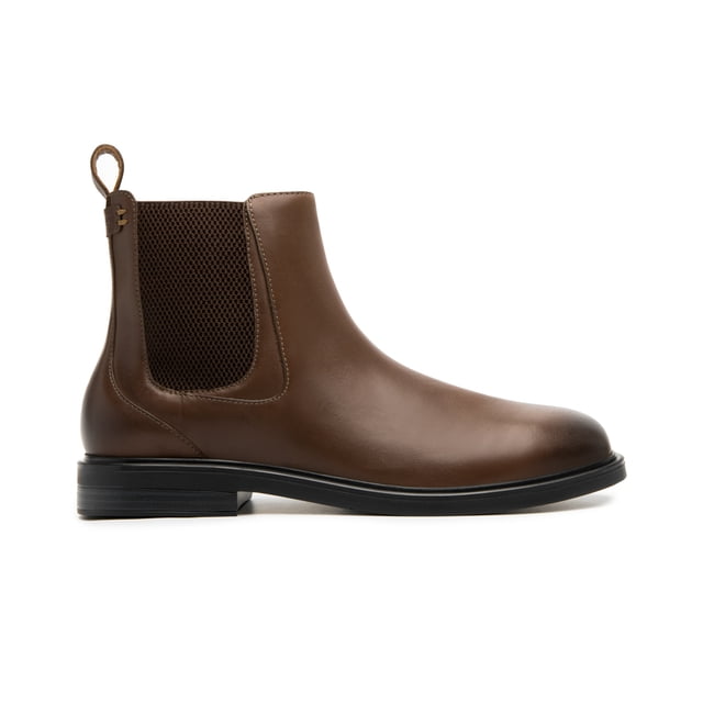Botín Quirelli para Hombre Estilo 705002 Marrón