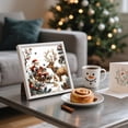 thumbnail image 3 of Winter Cute Snowman Diamond Art Kits for Adults - Christmas 5D Diamond Painting Kits Full Drill Crystal Rhinestone Gem Art Craft Kits for Home Wall Decor 16X20Inch, 3 of 6