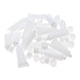 thumbnail image 3 of 20PCS × 10ml de tubos de plástico vacías recargables, frascos de embalaje de muestra Maquillaje Blanco shamjiam Botella cosmética de tubo vacío, 3 of 8