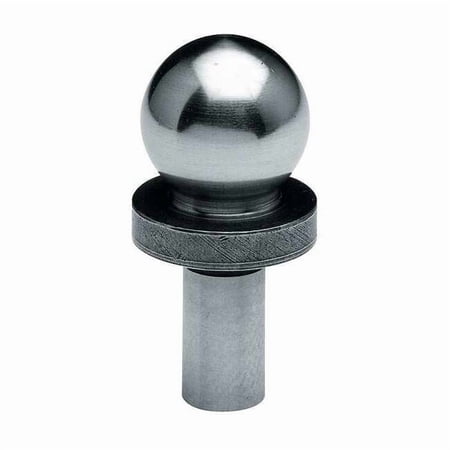Precision Tooling Ball,1/2 in W 10852