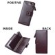 thumbnail image 3 of Bolso multifuncional de mano para teléfono móvil para mujer, hebilla con cremallera, clip para dinero, bolso para tarjetas de cambio MFZFUKR BST3000822-5, 3 of 5