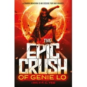 Epic Crush of Genie Lo [Hardcover - Used]