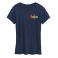 thumbnail image 2 of The Beatles - Editorial - Women's Short Sleeve Graphic T-Shirt, 2 of 6