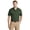 Dark Green, variant on CornerStone Unisex Industrial Snag-Proof Pique Polo | Collared Shirt for Men & Women, Casual Fit Short Sleeve Top for Work, Golf & Tennis