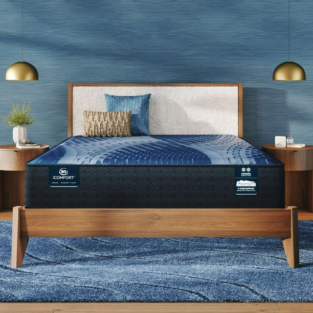 Serta iComfort Aspire 14" Plush Memory Foam Mattress