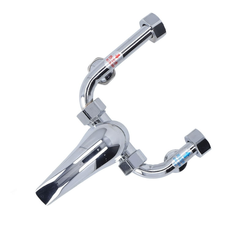 FitBest Copper Electric Water Heater Mixing Valve U Bend Cold Hot Switch  Shower Tap Water Inlet Universal Parts - Walmart.com