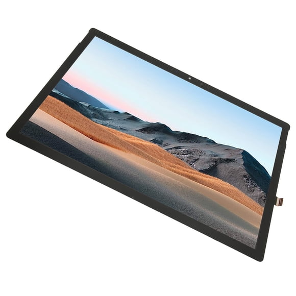 Screen Replacement, High Resolution Smoothing Multi Touch Laptop LCD Display Screen for 15in Laptop
