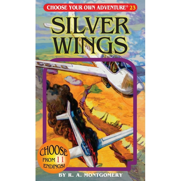 Pre-Owned Silver Wings [With 2 Trading Cards] (Paperback) 1933390239 9781933390239