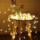 thumbnail image 3 of Guirnalda de luces de bolas de 10 m, 100 LED, 8 modos, guirnalda de luces de hadas, 3 of 5