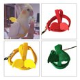 thumbnail image 2 of COOLHOOD Bird Harness Leash Flight Training Vest Costume Clothes Lovebirds Cockatiel Conures Flying Clothing, 2 of 3