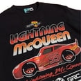 thumbnail image 3 of Cars T-Shirt de Course pour Adulte Lightning McQueen, 3 of 4