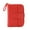 Red, variant on Faraee Leather Wallets for Women RFID Blocking Zipper Purse Pocket Small Bifold Wallet Card Case Blue