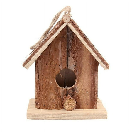 1pcs Wooden Bird Cage