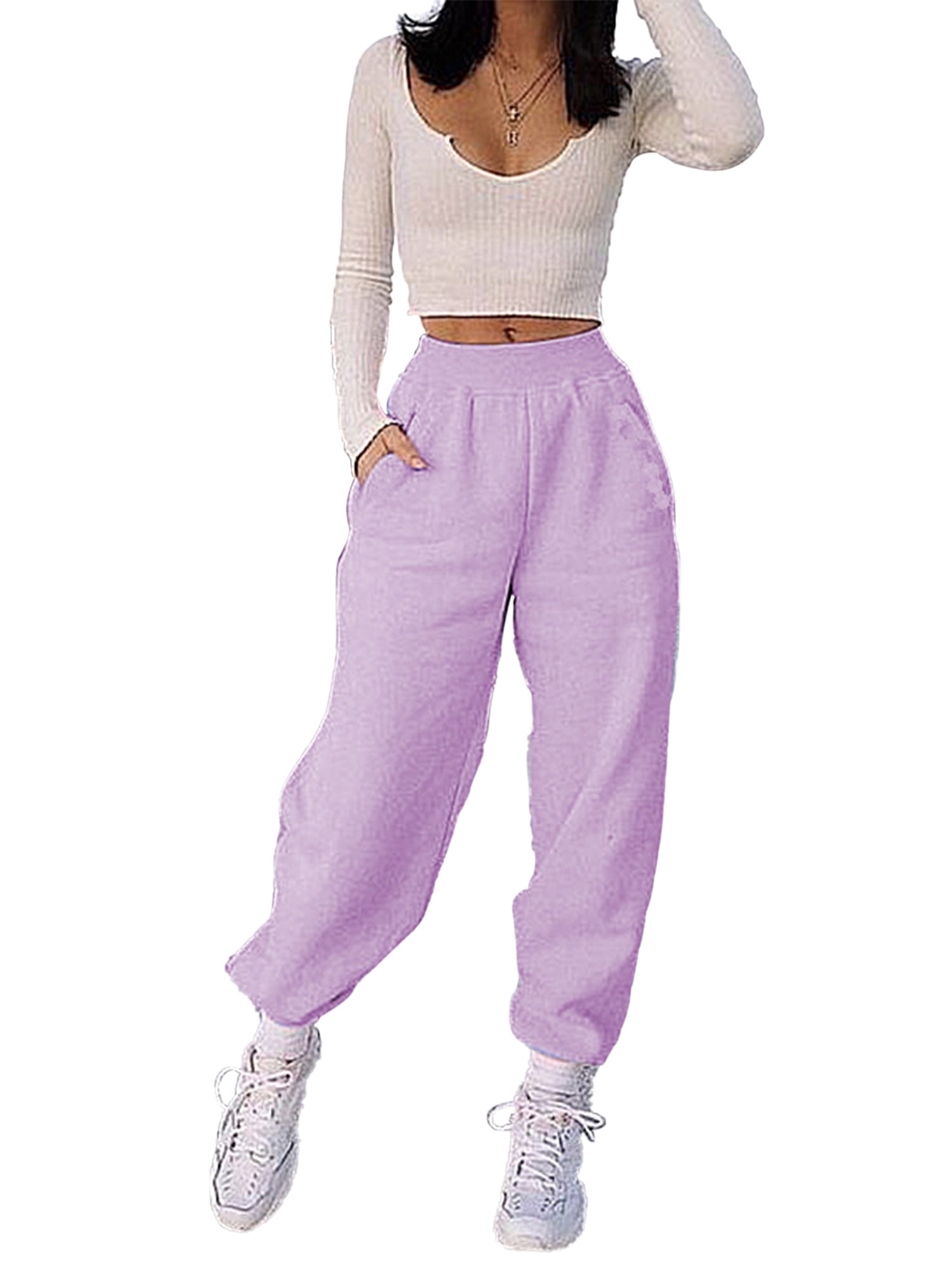 MS Ladies Fleece Trousers T371580P  Enem Store  Online Shopping Mall