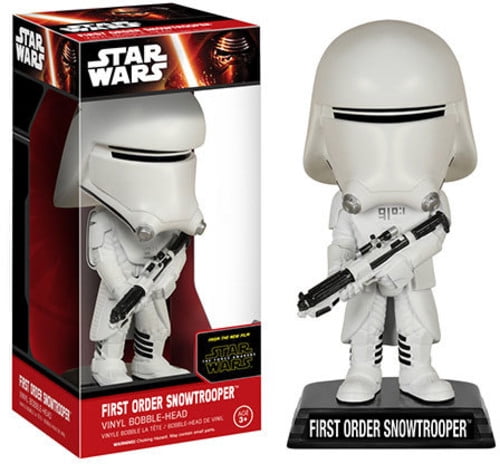 snowtrooper funko pop