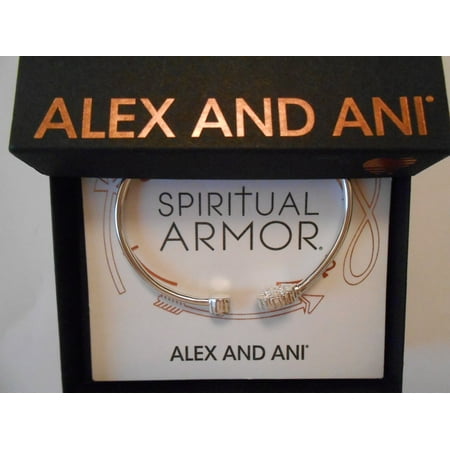Alex and Ani Women's Path of Life Cuff Bracelet Sterling Silver Bracelet