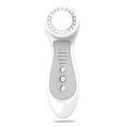 thumbnail image 1 of Aparato de belleza facial multifuncional con tecnología de radiofrecuencia y luz LED, ideal para cuidado de la piel en casa, color blanco., 1 of 6