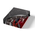 thumbnail image 4 of Erosebridal Housse de Couette Voiture de Sport pour Ados pour Tout-Petit, Housse de Couette Voiture de Course pour Tout-Petit, Décor Thème Course, Réversible 2 Pcs, 4 of 7