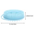 thumbnail image 2 of Luxshiny Cepillo De Silicona Para Exfoliar Y Limpiar Profundamente, 2 of 7