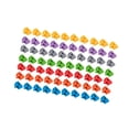 thumbnail image 3 of tamizeot 70Pcs Wood Train Track Adapter Building Building Skills Interactive Sets Toy, 3 of 6