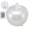 thumbnail image 4 of Bolas LED Que Brillan Intensamente, Gancho Y Bucle PVC 16 Colores Inflable LED En Forma De Bola Iluminada Para Fiestas De Navidad ANGGREK Otros, 4 of 8