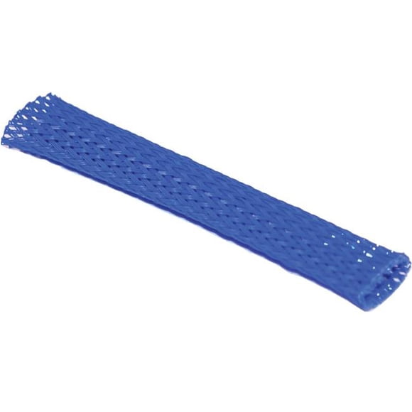 Namz Gaine Flexible Tressée, Bleu