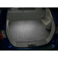 thumbnail image 2 of WeatherTech Cargo Trunk Liner compatible with Nissan Rogue Select, Rogue - Behind 2nd Row Black, 2 of 4