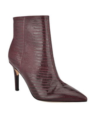 Fhayla Stiletto Booties - Walmart 