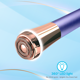 thumbnail image 3 of iMusthav Facial Removedor de Vello para Mujer / Oro de 18K Cabezal de Doble Anillo de 20 Mm / Luz LED de 360° Recargable por USB, 3 of 9