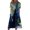 Green(Halloween Party Graphic), variant on Halloween Womens Summer Dresses Novelty Halloween Party Graphic Medieval Dress Short Sleeve Fashion Loose Fit Flowy Midi Halloween Costumes Dresses Black M