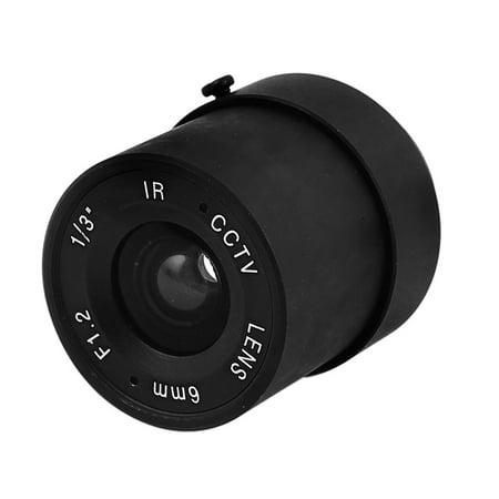 Unique Bargains Portable Outdoor CCTV Security Camera 1/3