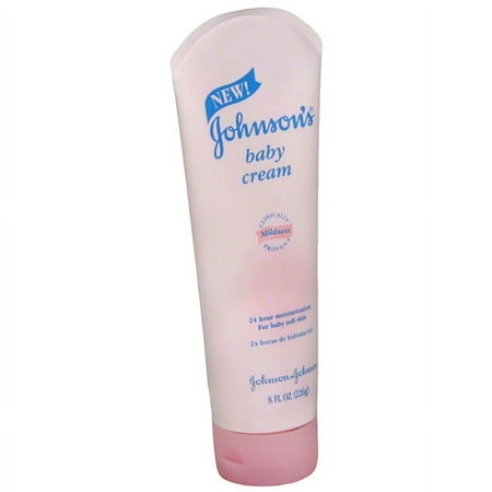 Johnson's Baby Lotion, 8 Fl. Oz