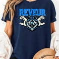 thumbnail image 3 of REVEUR House of Dreamers RCA School Spirit Vintage T-Shirt Unisex, Sizes S-5XL, Gategoo, 3 of 5