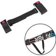 thumbnail image 2 of Adjustable Ski and Pole Carrier Straps 4 Pack - Adjustable Shoulder Sling with Cushioned Holder for Ski Equipment, 2 of 4