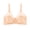 Beige, variant on Wireless Bras For Women,Wireless Pushup Bra Wireless Comfy Push Up Bra Bralettes For Women Unlined Bra Support Bras Comfortable Bras Cozy Wireless Bra Stretchy Bra Boody Bra For Women