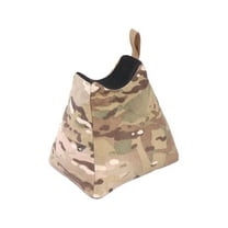 CrossTac Ultralight Big Front Bag Front Shooting Rest Bag Multicam
