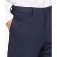 thumbnail image 3 of Calvin Klein Mens Jade Knit Slim-Fit Dress Pants 34 x 32 Navy - NWT $135, 3 of 4